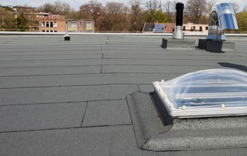 benefits of Kiel Crofts flat roofing