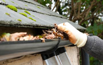 gutter cleaning Kiel Crofts, Argyll And Bute