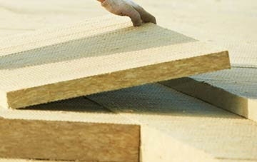 measuring Kiel Crofts tapered insulation