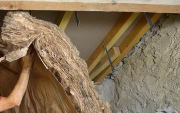 Kiel Crofts pitched roof insulation costs