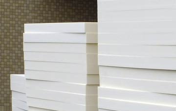 Kiel Crofts tapered roof insulation costs