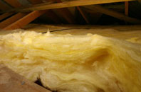 Kiel Crofts pitch roof insulation